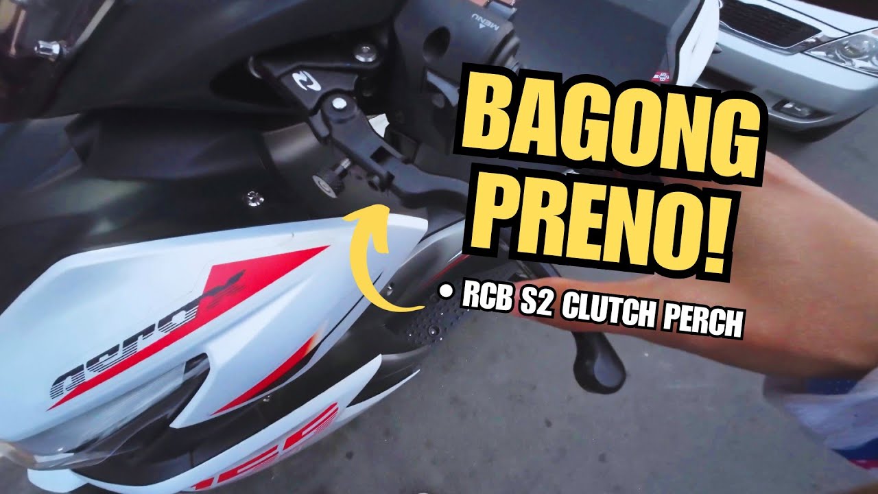 BAGONG PRENO PARA SA AEROX | PROJECT QUPZ | BULBZ TV