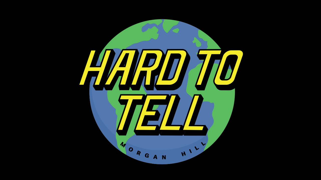 Hard to Tell - Gorilla Jackhammer