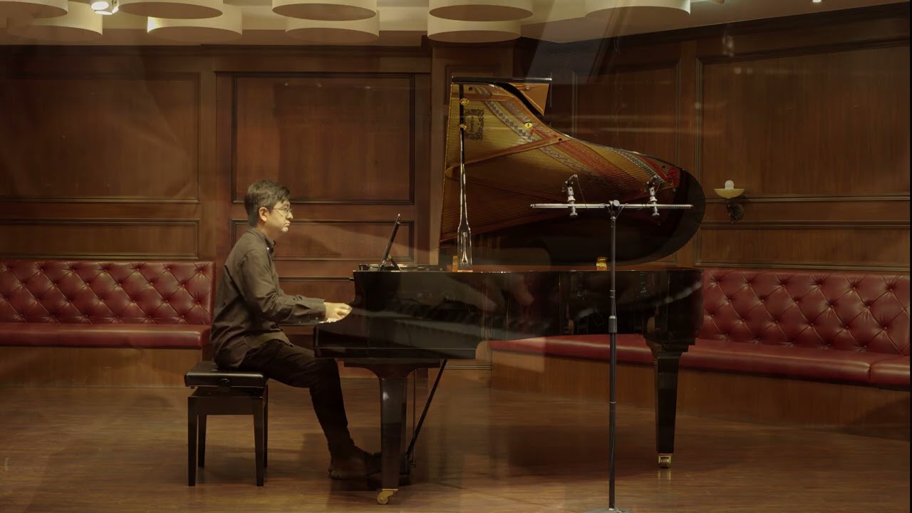 Brahms : Symphony No  3 in F major, Op  90  III  Poco allegretto arr  Luke Faulkner