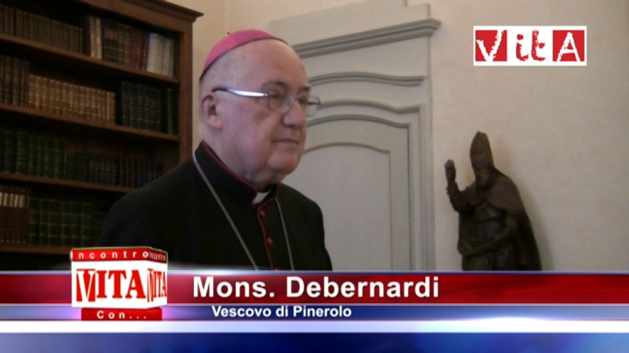 Il vescovo di Pinerolo annuncia il nome del suo successore: don Derio Olivero