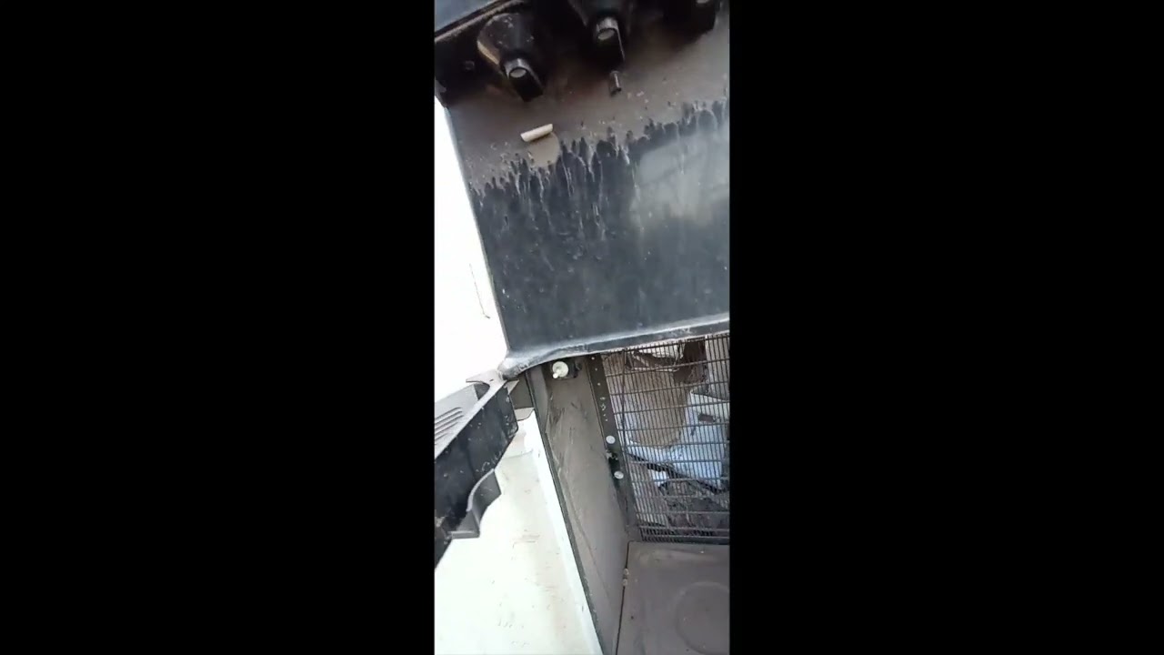 adapting a water pump to a GE fridge with water dispenser
