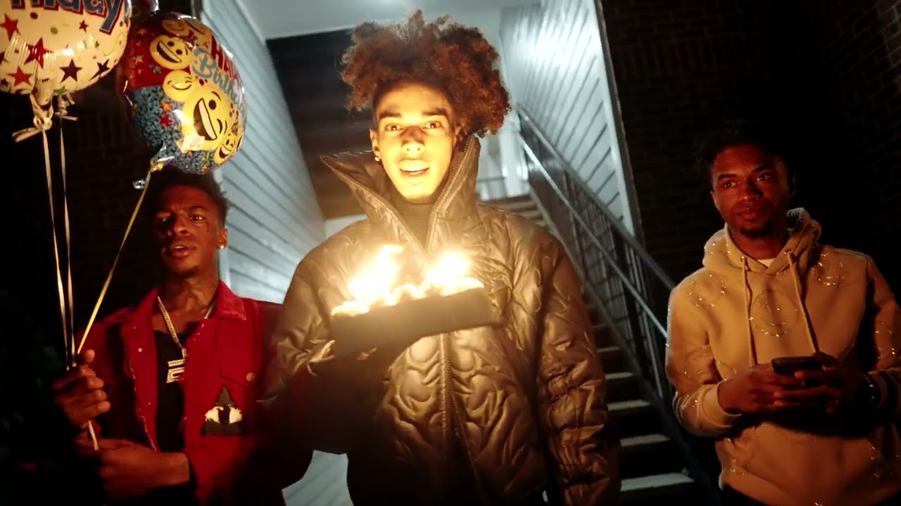 BabySolid - HBD Spaz