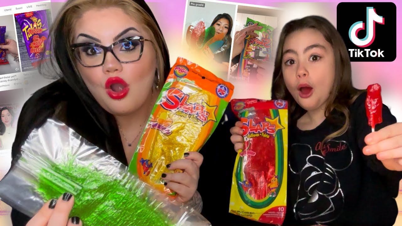 DOLCI VIRALI SU TIK TOK , PROVIAMOLI INSIEME A LARA ! / chiara paradisi