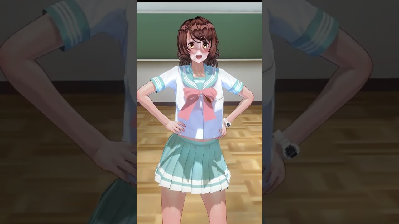 【COM3D2】腰振りモーション(没) 