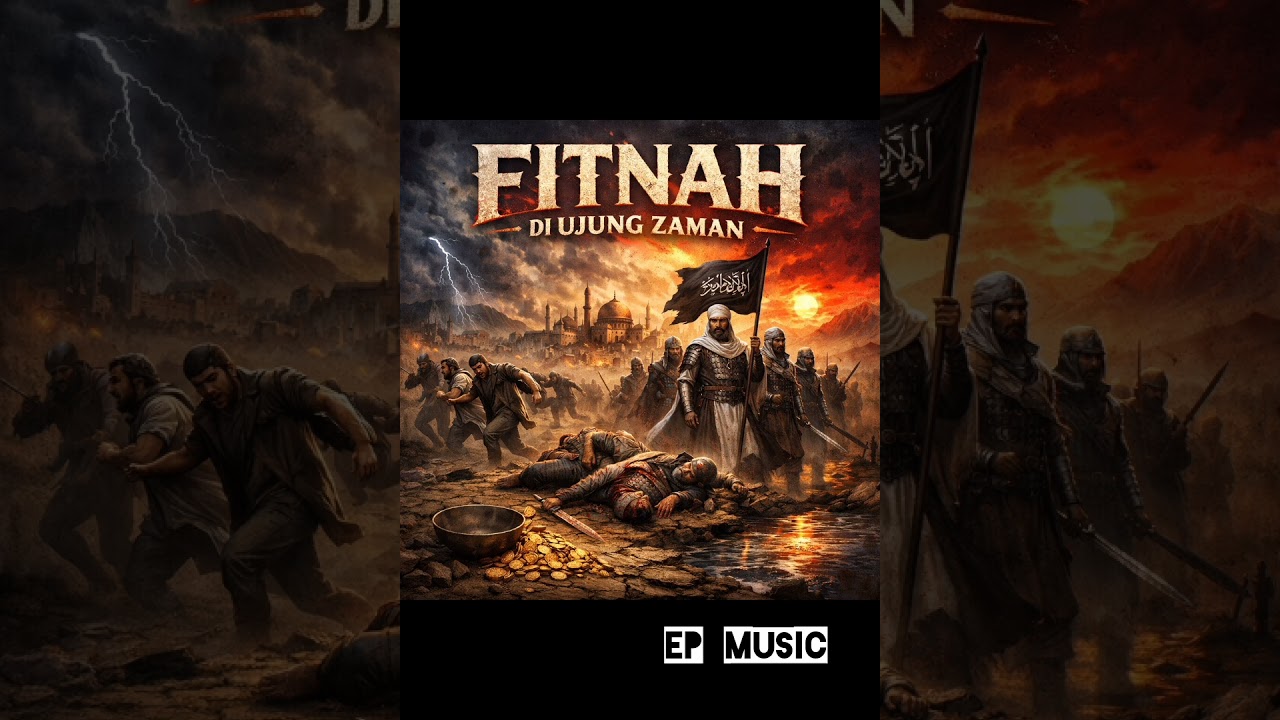 Fitnah di ujung zaman