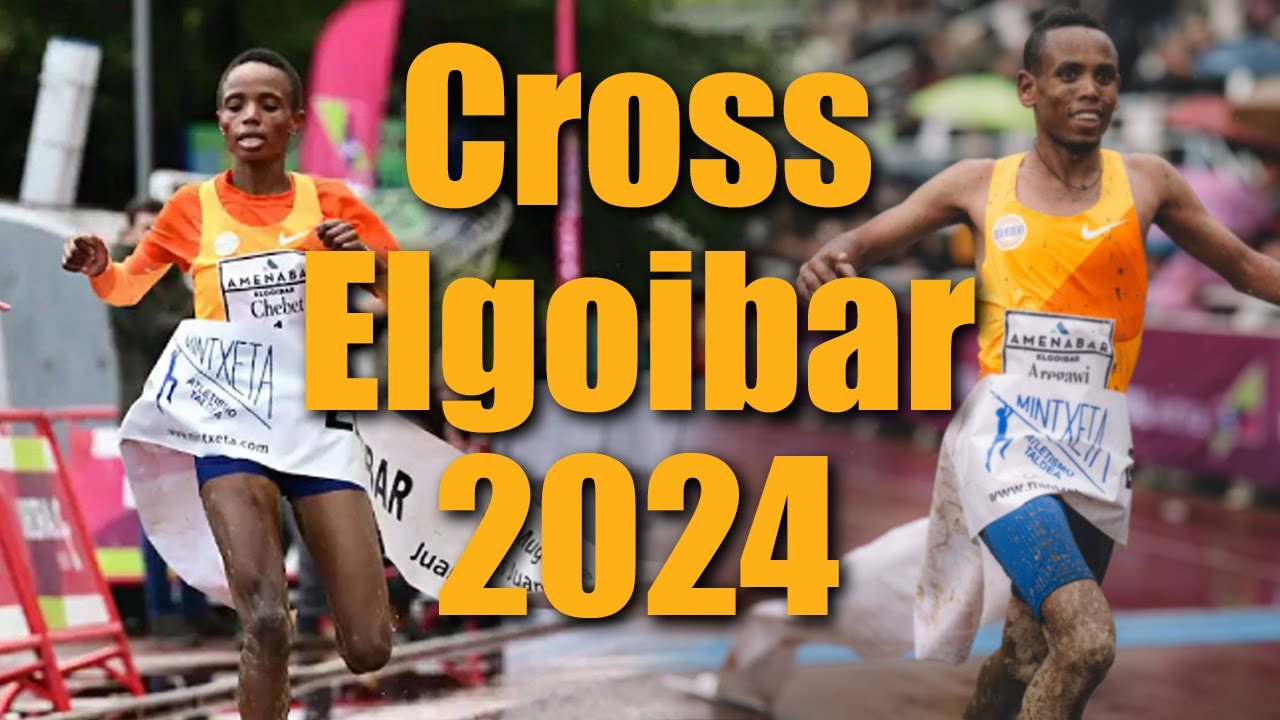 Cross Internacional de Elgoibar 2024