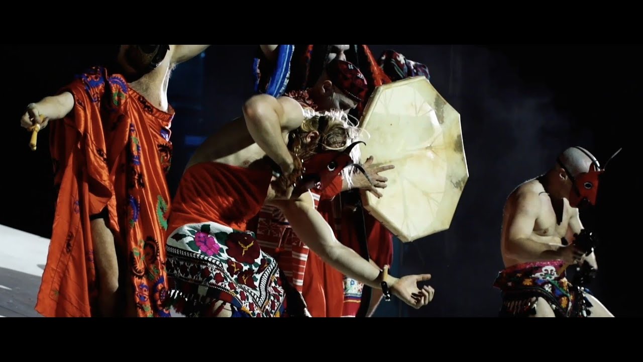 Ruhrtriennale 2024: LEGENDE (Trailer)