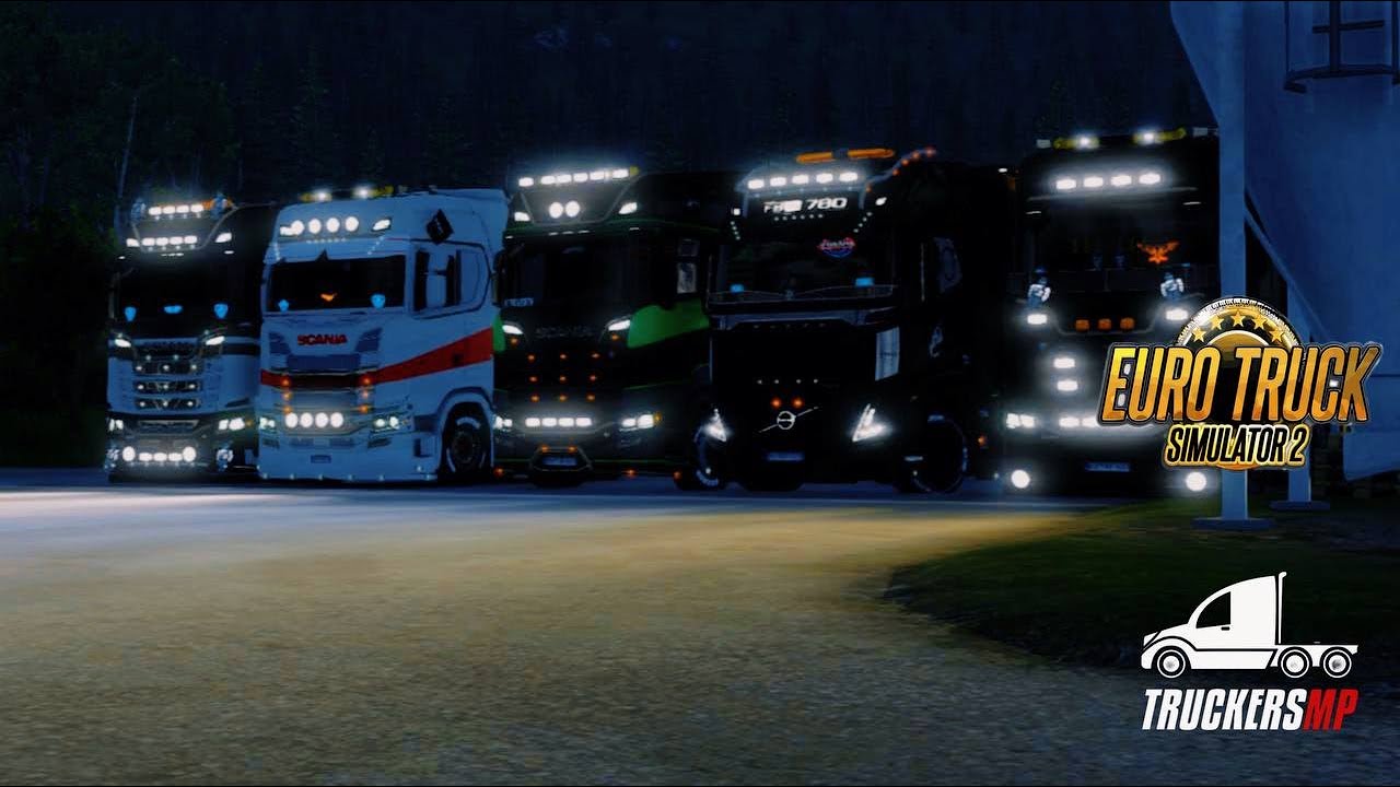 TMP ONLINE #ets2 #eurotrucksimulator2 #shortlive