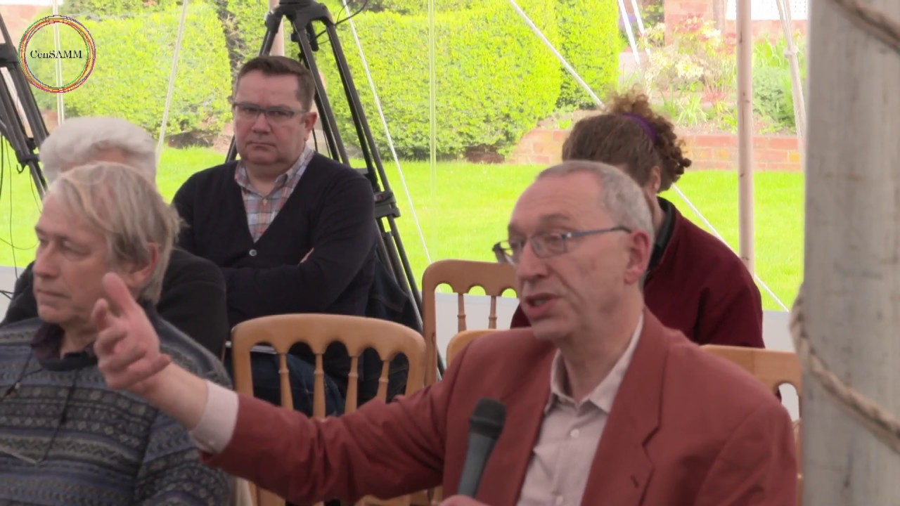 Rob Gleave: Islam, Messianism and Justified Violence