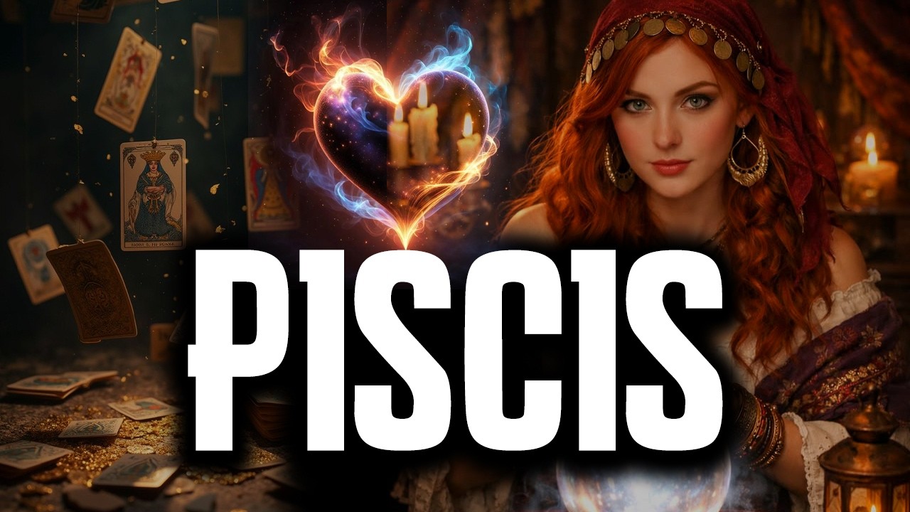 PISCIS♓️ALGUIEN TE EXTRAÑA MUCHO! 🥺♥️ DESEA ARREGLAR LA SITUACIÓN CONTIGO!❤️‍🩹 Y MÁS!| MARZO 2026🔮