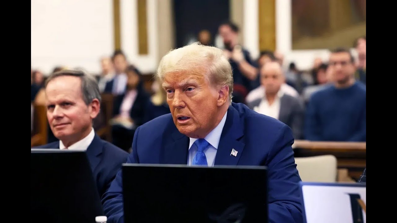 Трамп проиграл дело после того, как высокопоставленный чиновник признался во лжи в суде