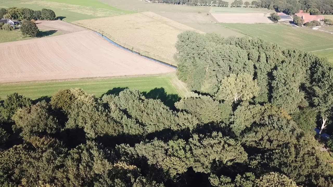 Erste Drohnen Flugversuche