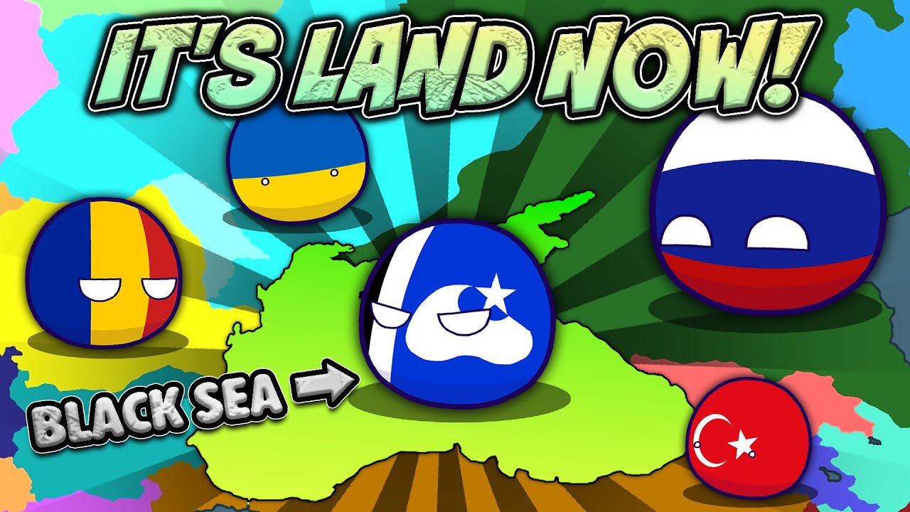 Black Sea Declares Independence (??)