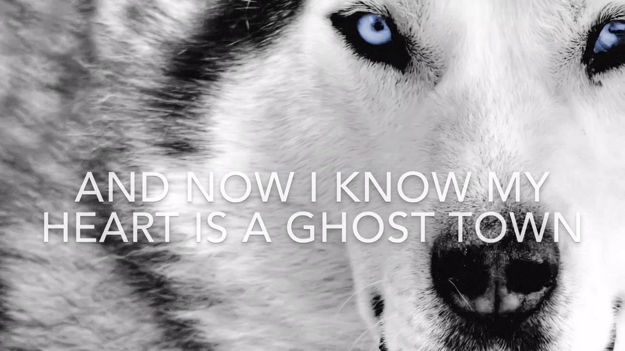 Veorra & The Tech Thieves - Ghost Town (Lyrics)