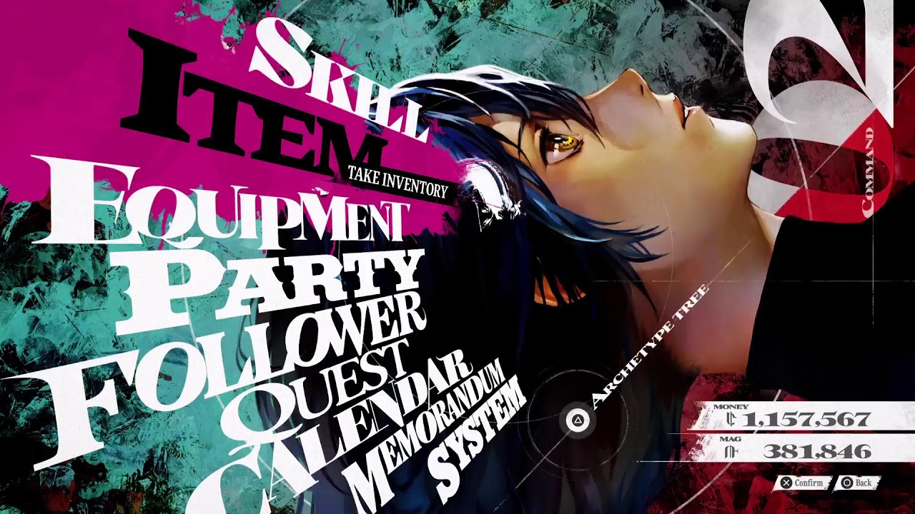 METAPHOR: A new Atlus JRPG