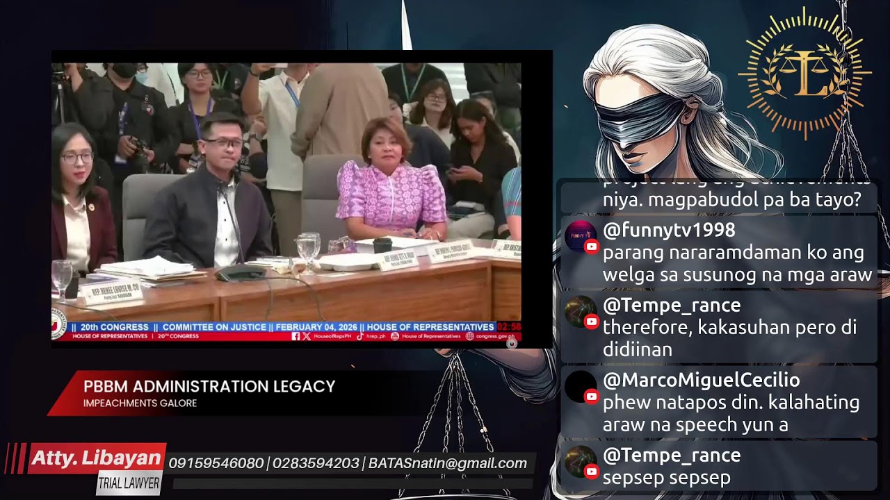 PAGKA ADIK NG ISANG PRESIDENTE, GROUND FOR IMPEACHMENT?