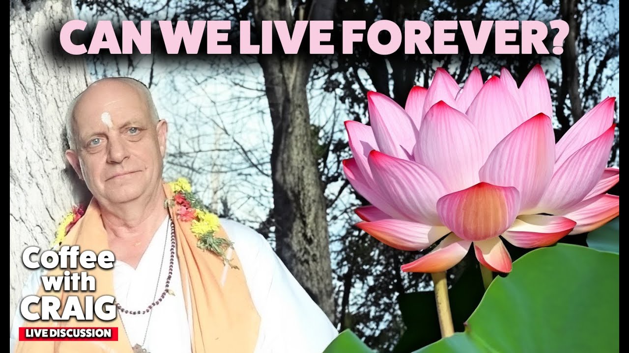 How to Live Longer | Can we LIve Forever? | Coffee with Craig