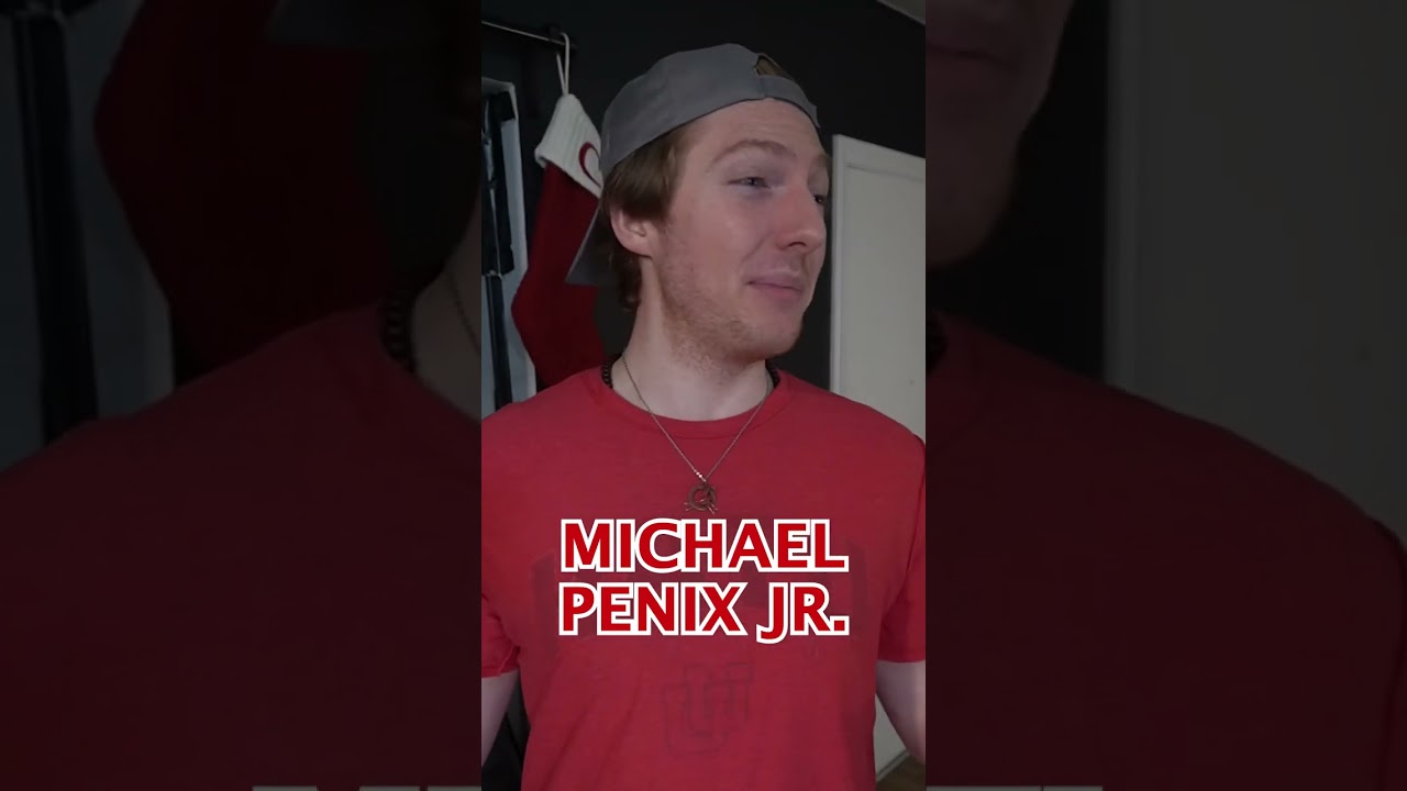 The Falcons name Michael Penix Jr. the STARTING QUARTERBACK!