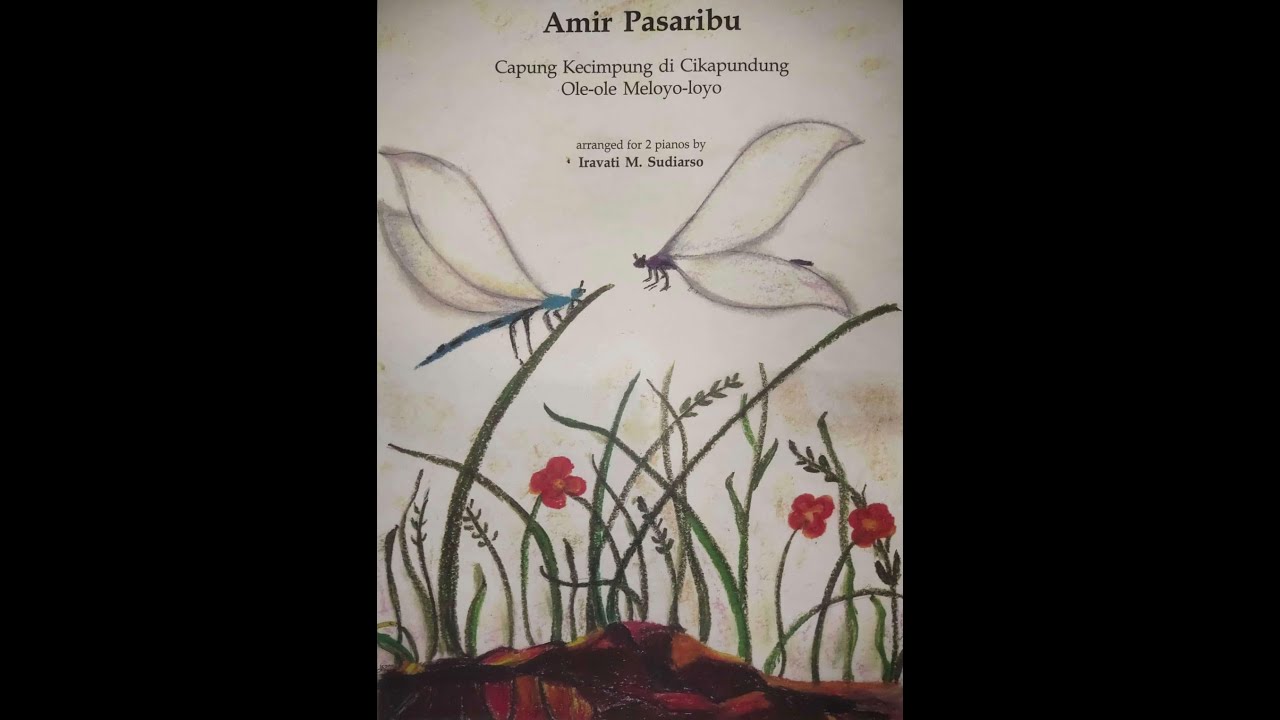 Ole-ole Meloyo-loyo - Amir Pasaribu (arr. Iravati M Sudiarso)