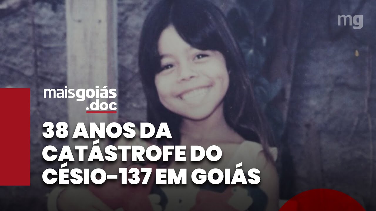38 anos do C&eacute;sio-137: a trag&eacute;dia que marcou Goi&aacute;s e o Brasil