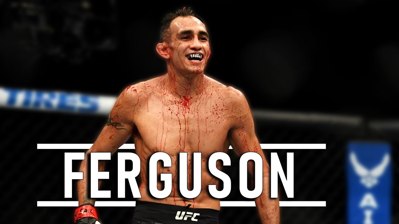 Tony Ferguson - HIGHLIGHTS 2020 [HD]
