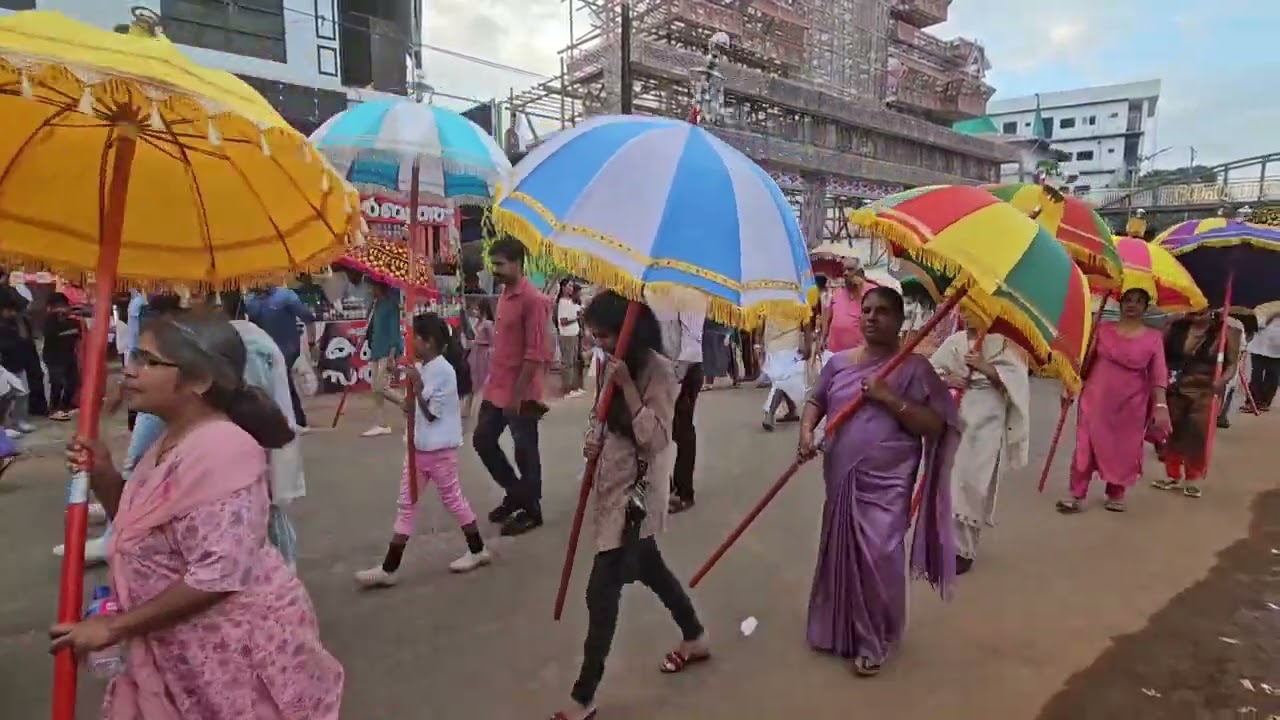 പിണ്ടി പെരുന്നാൾ  #pindi perunnal #irinjalakuda palli perunnal /ഇരിഞ്ഞാലക്കുട  പിണ്ടി പെരുന്നാൾ 2025