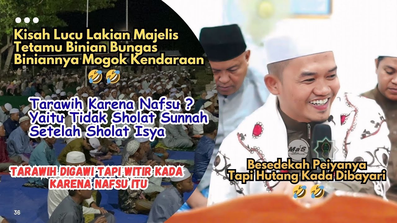 Guru H. Yanor Kelua | Tausiah di Masjid Al Fattah Handil Bakti | KItab Irsyadul Ibad Bahagian 15