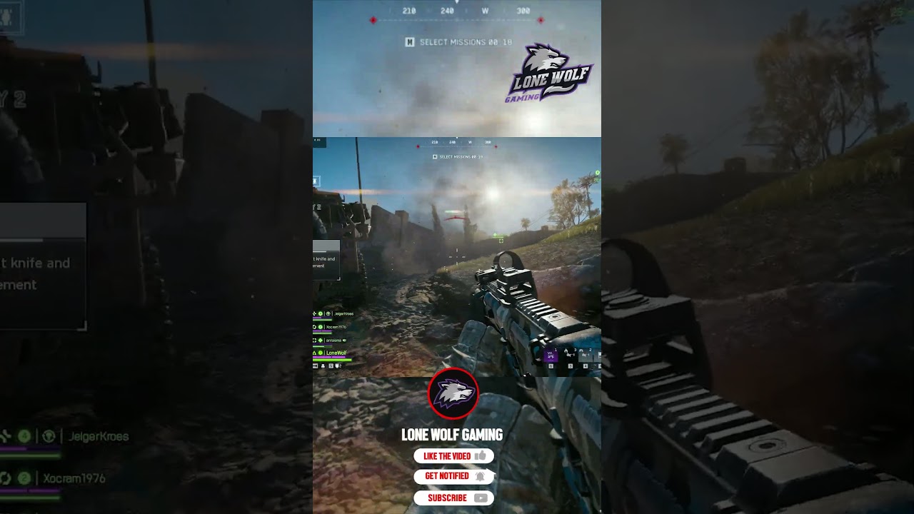 Battlefield 6 BR REDSEC is INTENSE! 