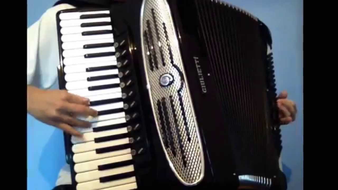 Acordeon - Inspiración ( Gran Tango)