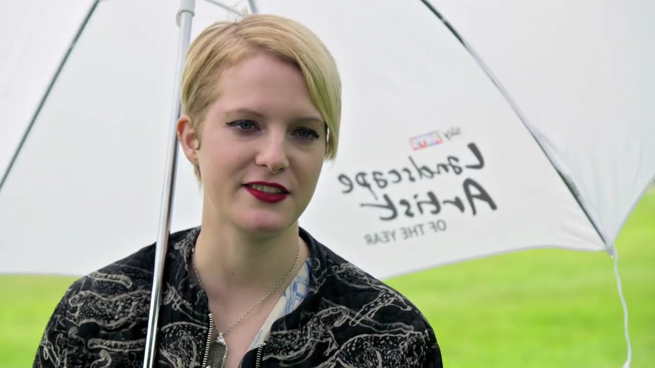 Landscape Artist Of The Year Season 4 Episode 4 Studley Royal Water Gardens