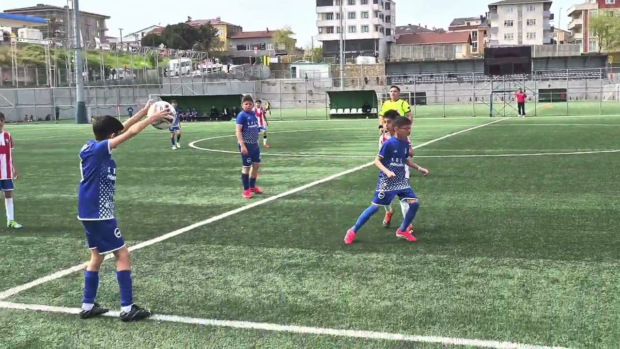 U11 Gelişim Ligi - Hafta 1: Darıca Kale SPOR vs. Darıca Martı SPOR
