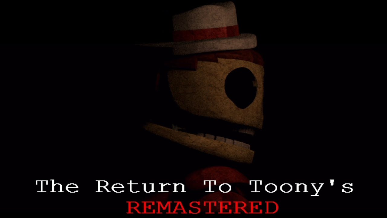 Guide to complete The Return to Toony's Remastered Android  Esp-Eng (Special 800 subscribers)