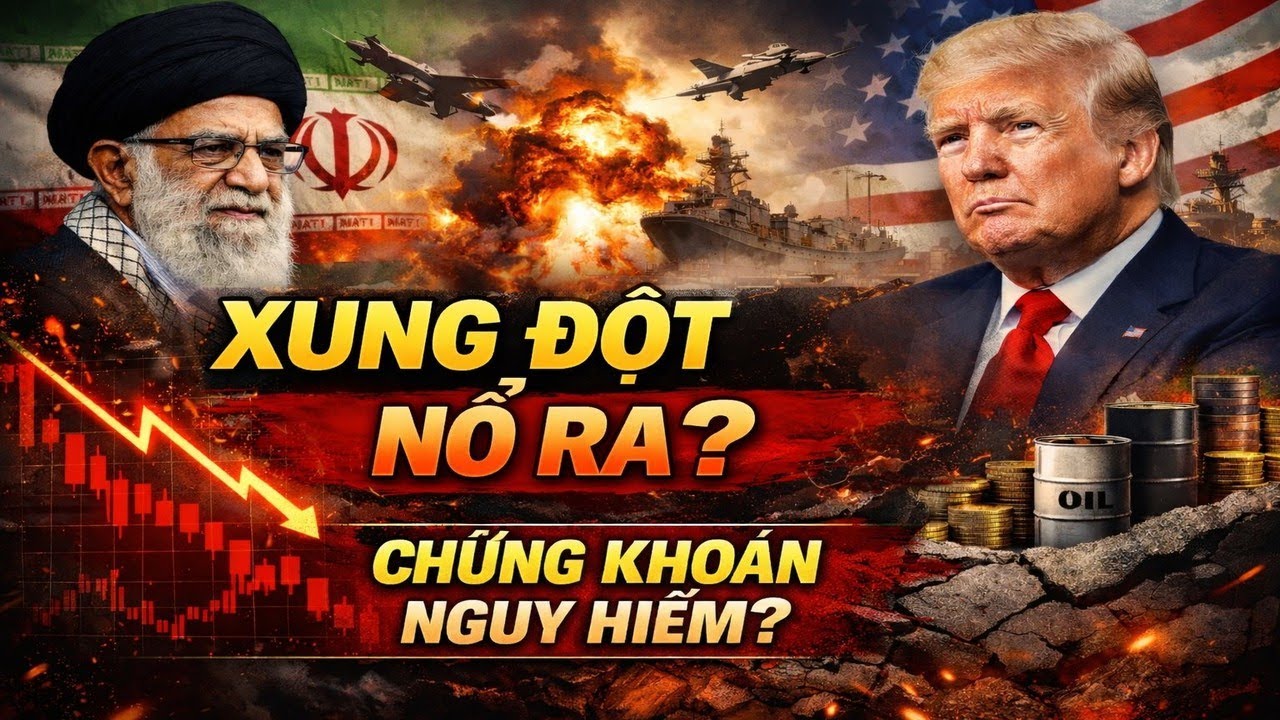 CĂNG THẲNG IRAN- MỸ LEO THANG, CHIẾN SỰ KHẮP NƠI