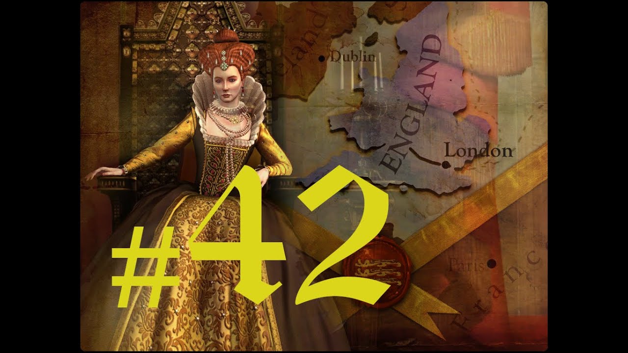 Kanonen könnten helfen - Folge 42: Let´s Play Civilization 5 (mit Mods): England