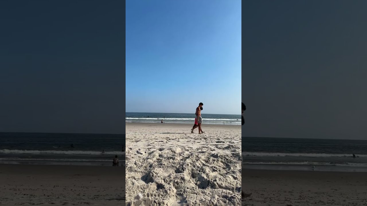 Rockaway Beach Vibes 🌊 | People, Planes from JFK & Summer Fun