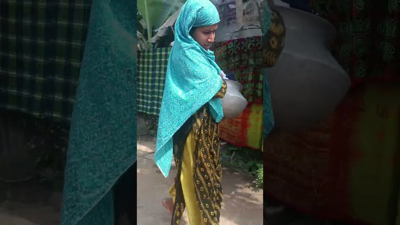 গ্রামের মানুষ নাকি গেদর 