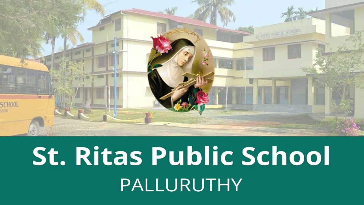 St.Rita's Public School Entrance Fest 2021