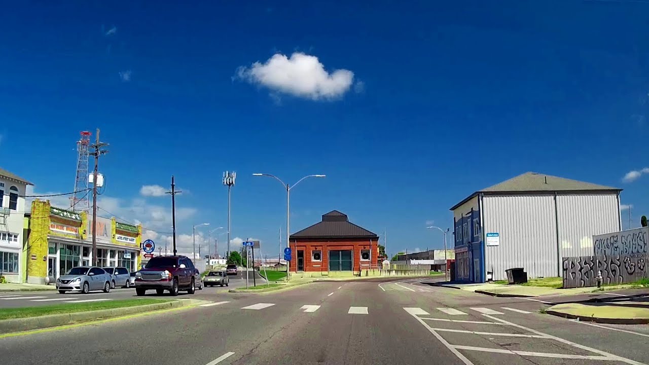 Road Trip #198 - Fontainebleau - S Broad - N Broad - New Orleans, Louisiana