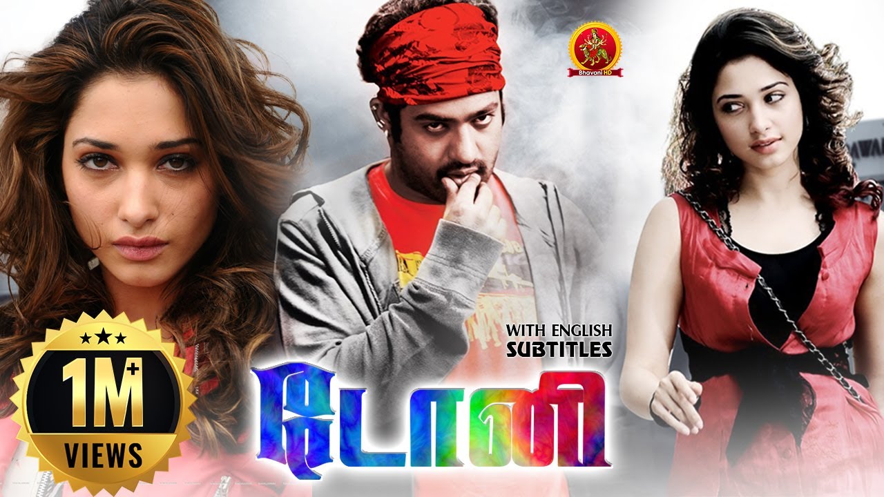 Jr NTR Latest Tamil Hit Movie | Tony | Tamannaah | Payal Ghosh | Oosaravelli | Surender Reddy