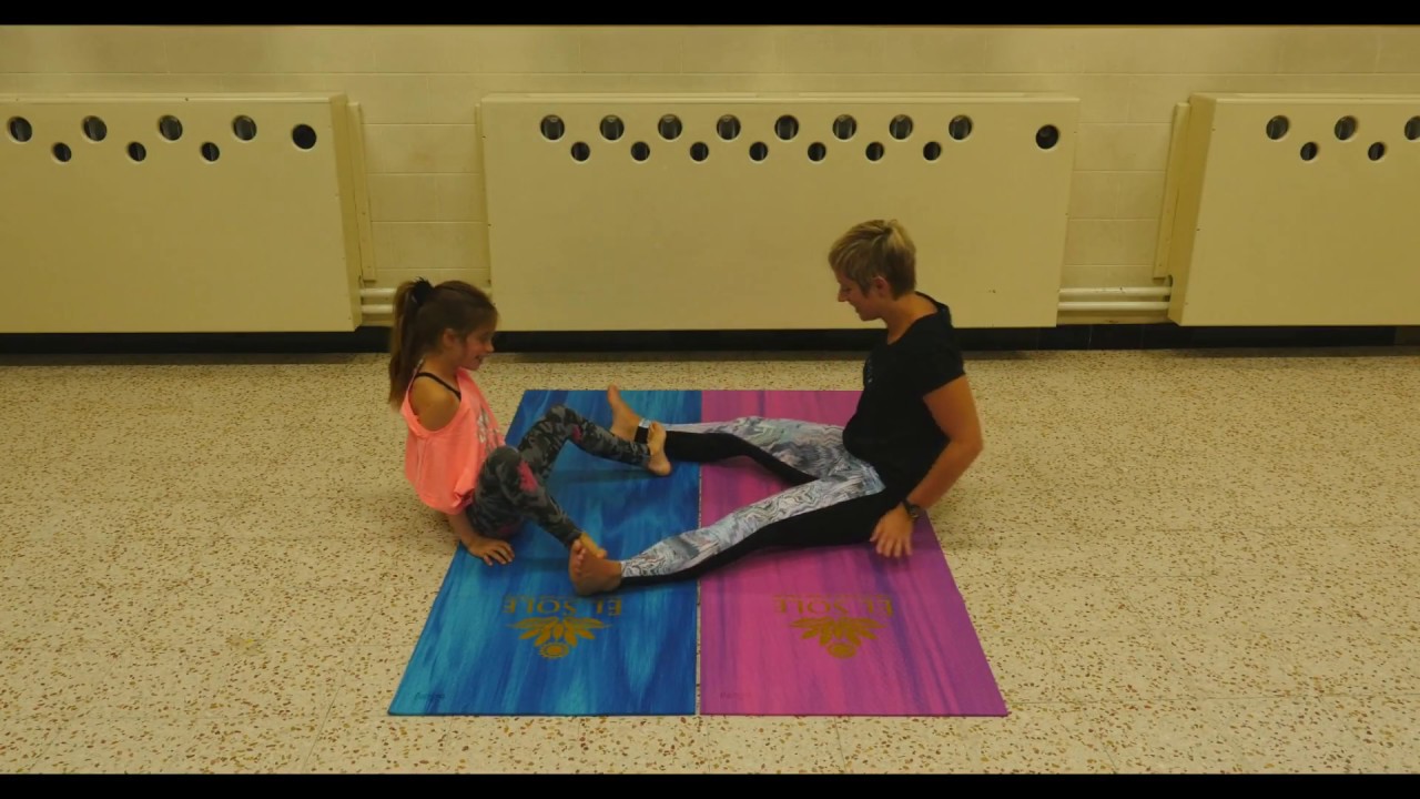 Ouder kind yoga sessie 1 | El Sole