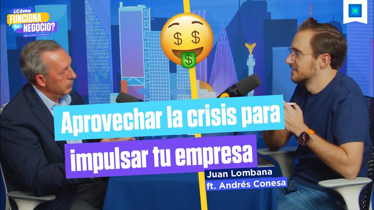 La estrategia que llev&oacute; a Aerom&eacute;xico al siguiente nivel - Andr&eacute;s Conesa