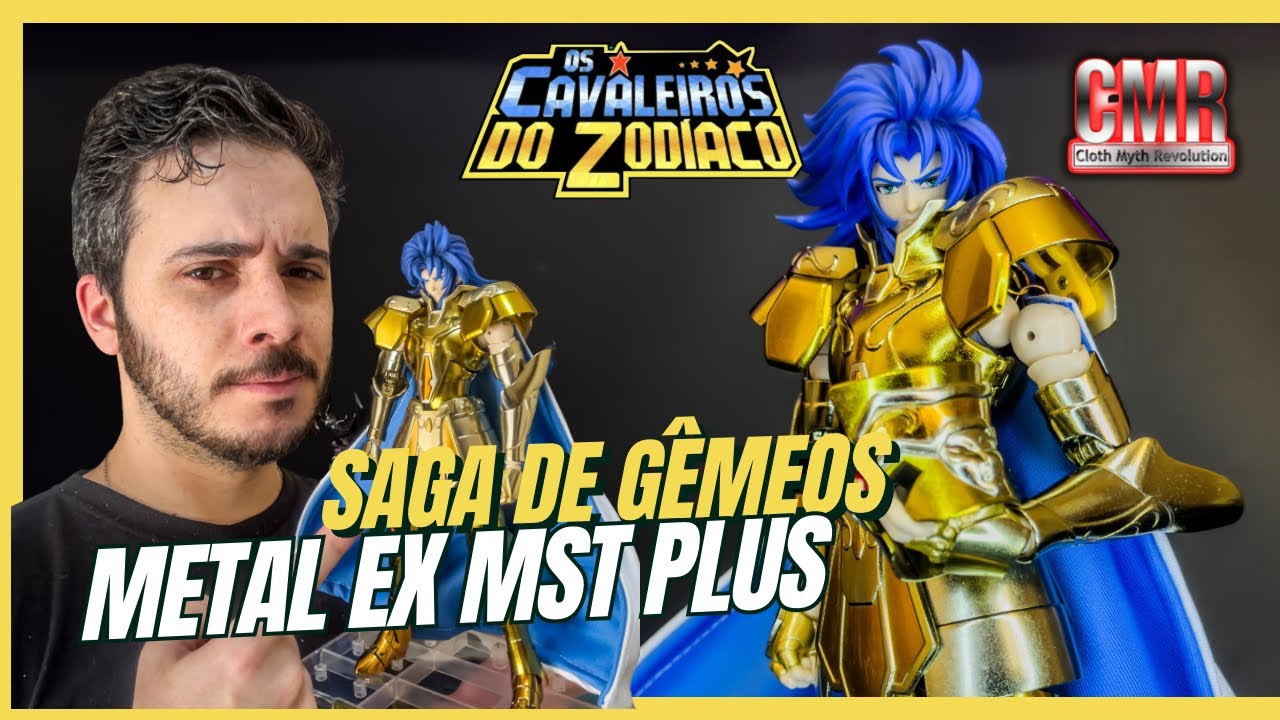 SAGA MST METAL EX PLUS É TUDO ISSO MESMO?