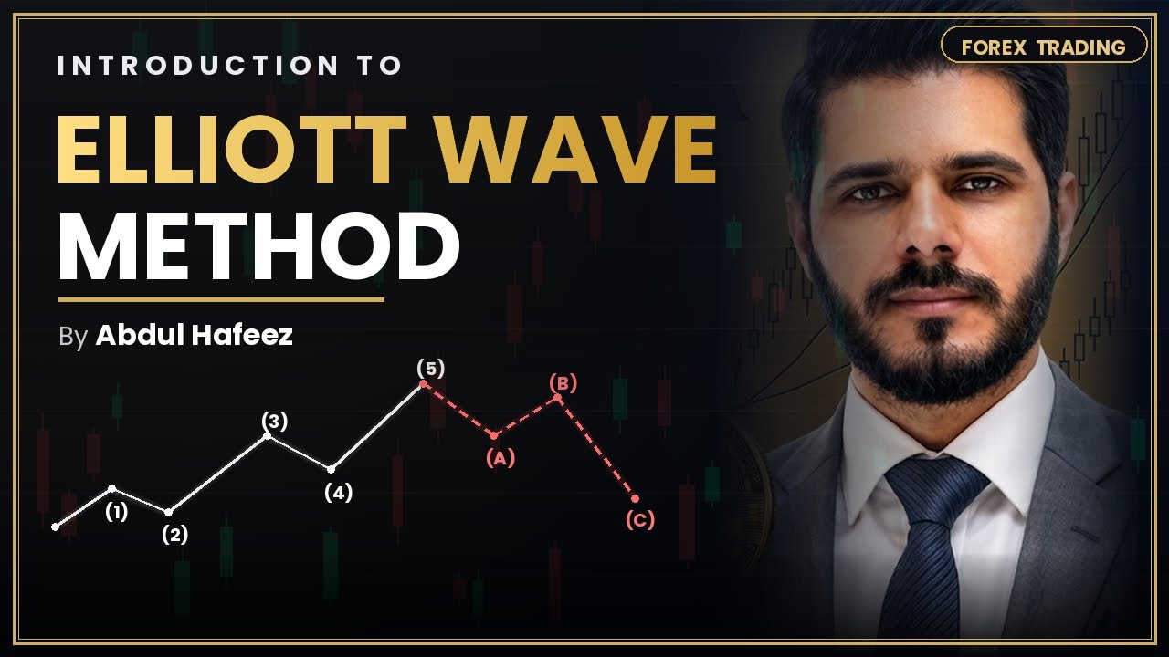 Elliott Wave Theory in Forex Trading | Elliott Wave Explained in Urdu/Hindi | Forex Impulse