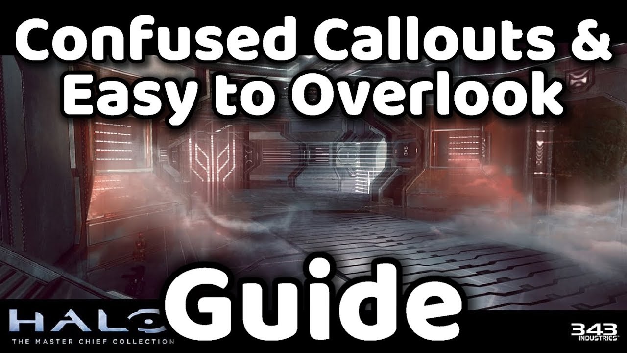 Halo MCC - Confused Callouts & Easy to Overlook - Achievement Guide
