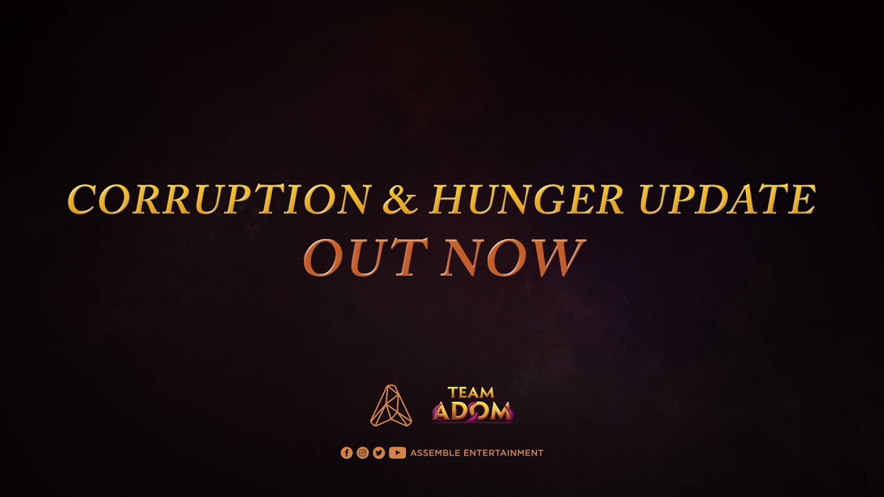 Ultimate ADOM: Caverns of Chaos - April Update Featurette