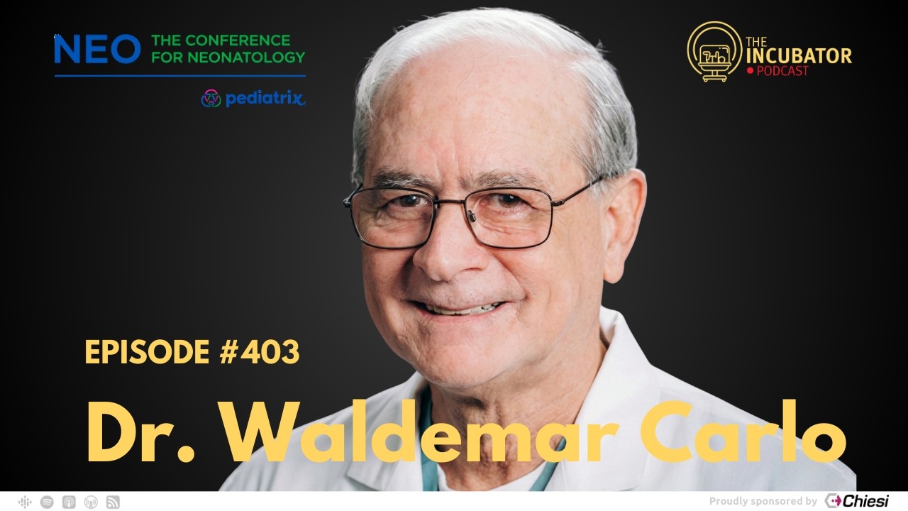 🔵 NEO CONFERENCE - What defines high quality evidence in modern neonatal care (Dr. Wally Carlo)