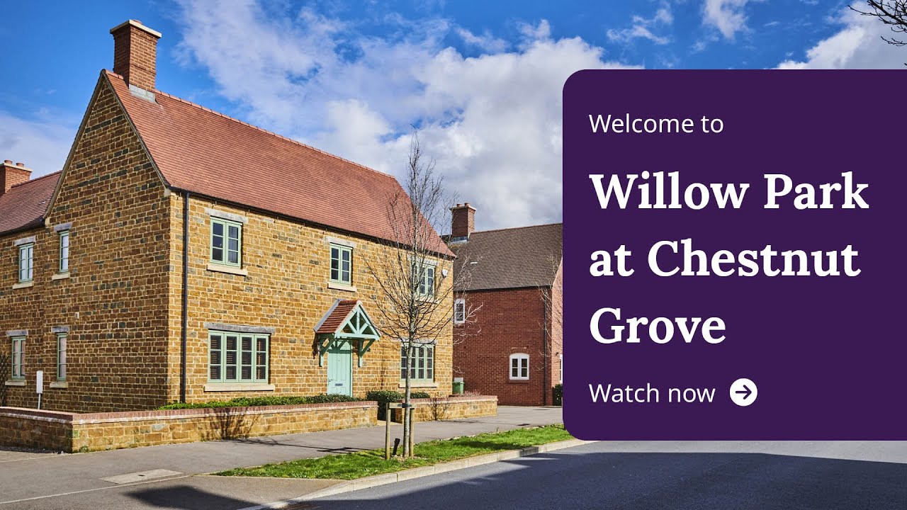 Taylor Wimpey - Willow Park at Chestnut Grove