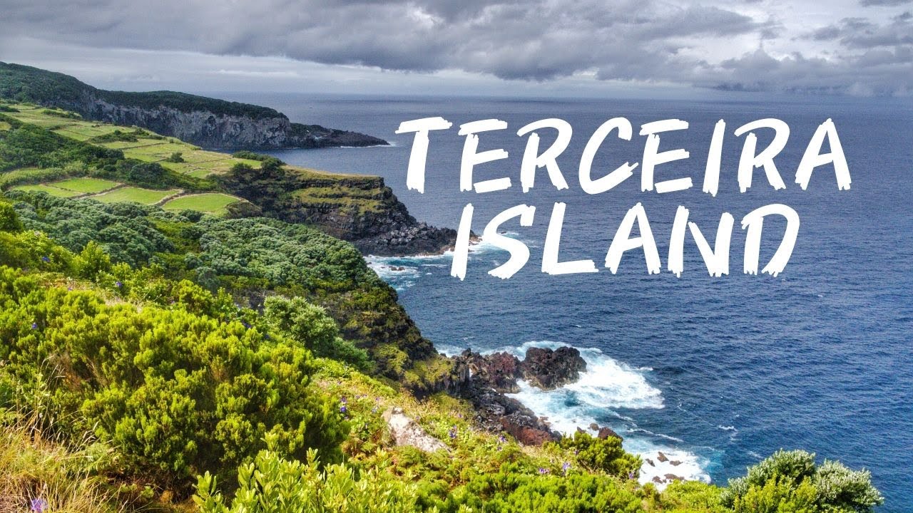 AZORES VLOG #2 - AROUND TERCEIRA ISLAND