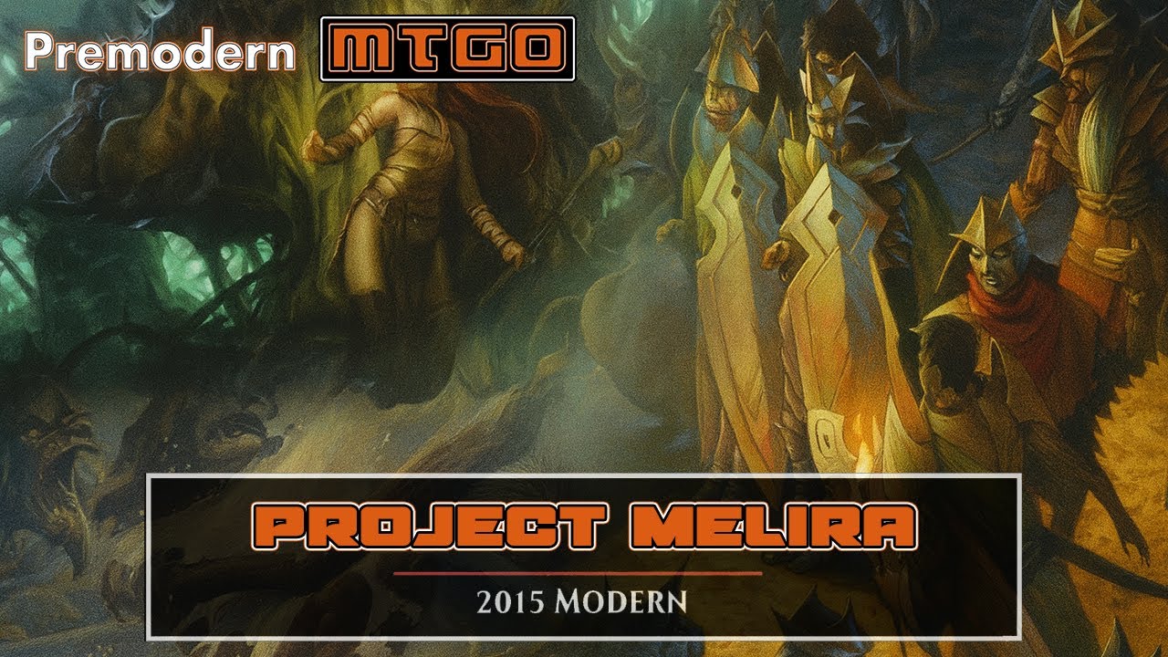 2015 Modern Biweekly November with Project Melira