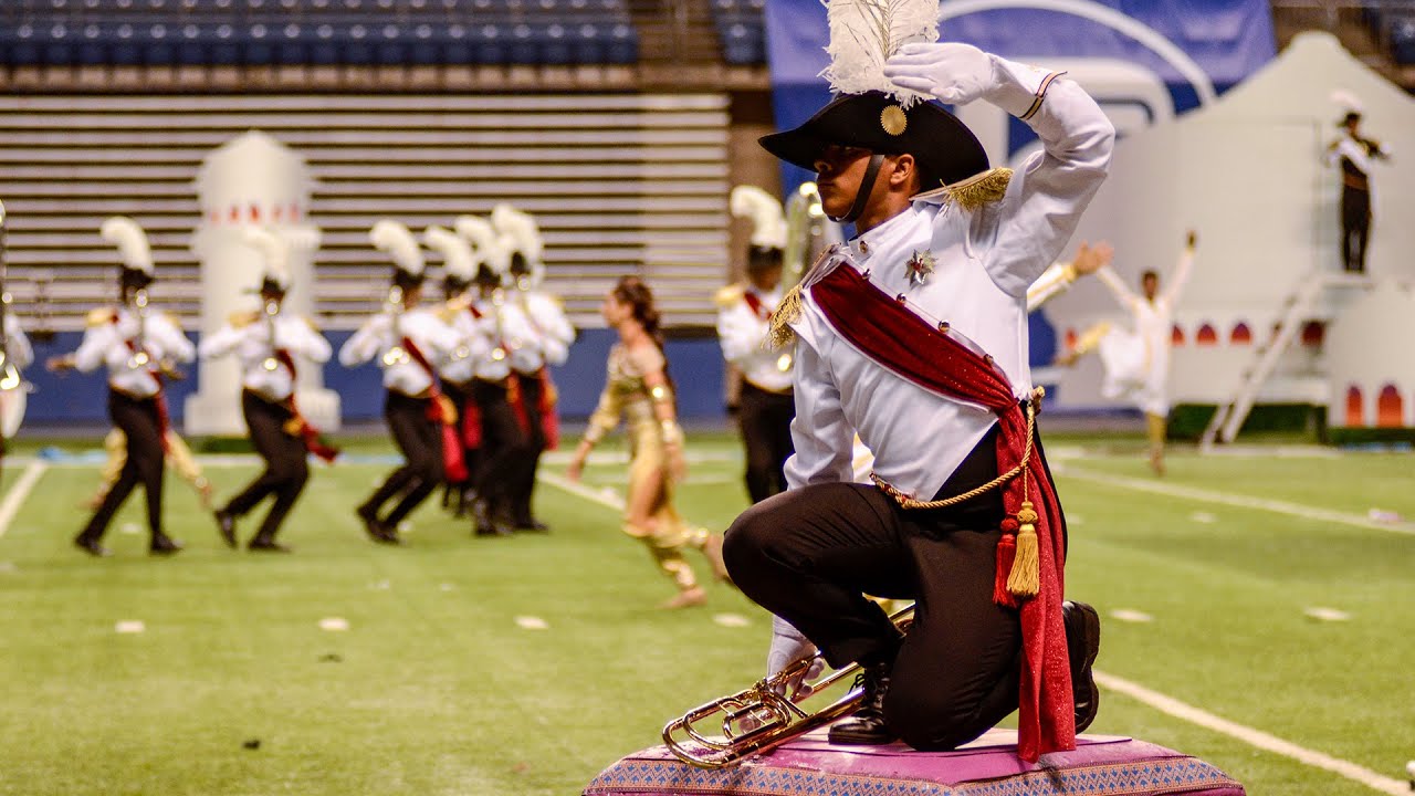 2014 Santa Clara Vanguard | Scheherazade: Words 2 Live By | San Antonio